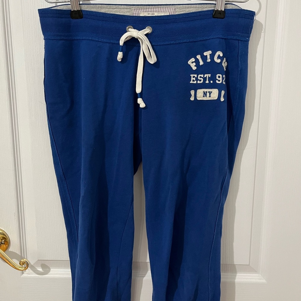 Abercrombie pants small